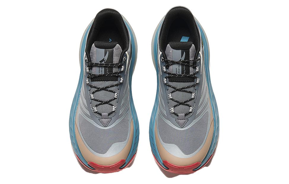 ANTA Wild Discovery 'Grey Brown Blue' 912345588-3