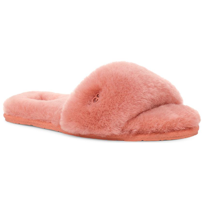 UGG Fluff Slide II 'Pink' 1129670-CYPT