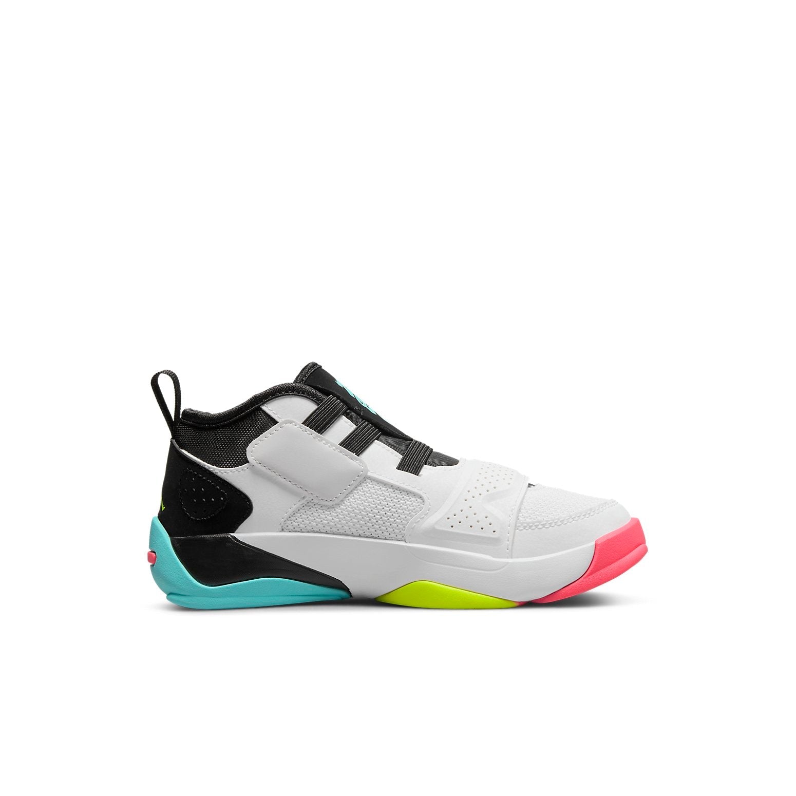 (PS) Air Jordan Zion 2 'Dynamic Turquoise' DO9513-107