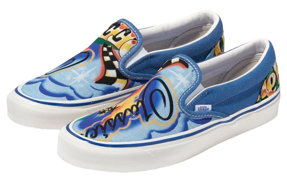 Vans Slip-On 'White' VN0A5KX8AVR