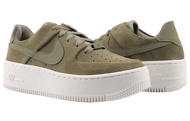 (WMNS) Nike Air Force 1 Sage Low 'Trooper' AR5339-200