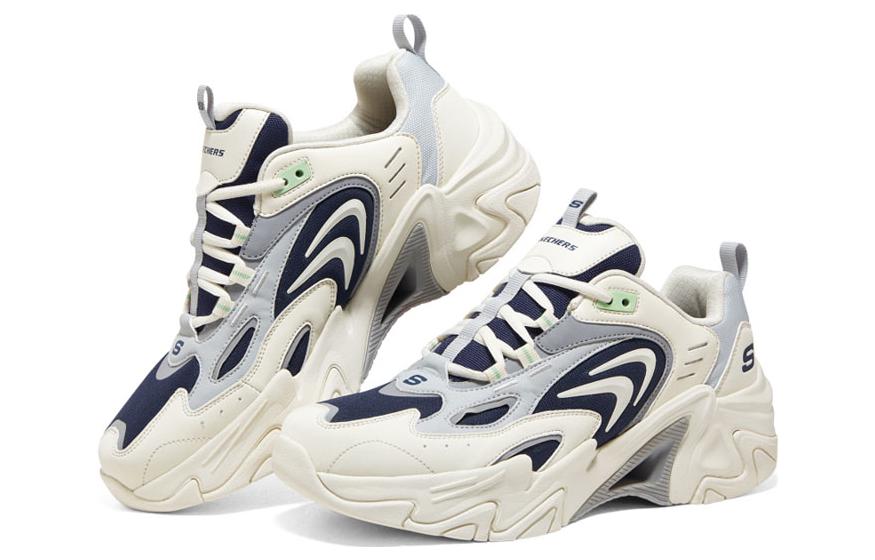Skechers Sport Stamina V3 'White Grey Black' 894255-WGN