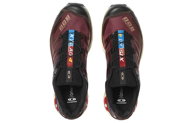 Salomon XT-4 'Red' 417722