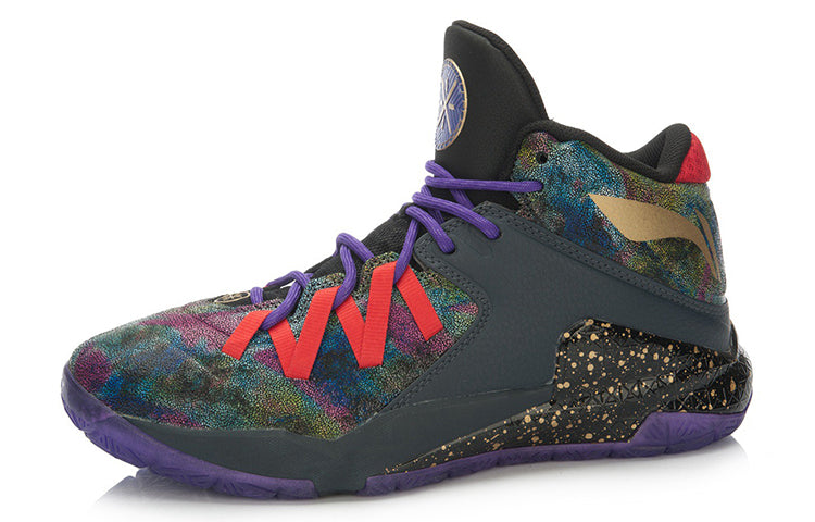 Li-Ning Wade Team 3 'Galaxy' ABAL007-1