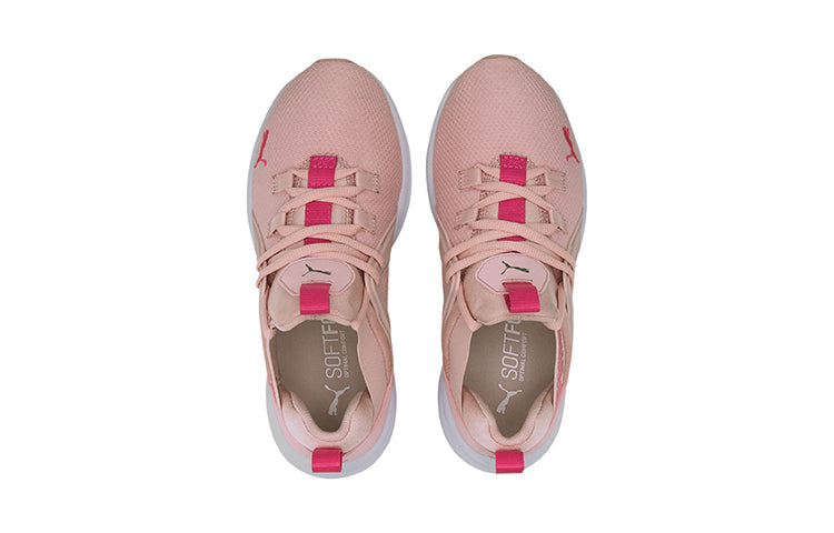 PUMA Enzo 2 Glow Jr Pink/White/Red 193810-02