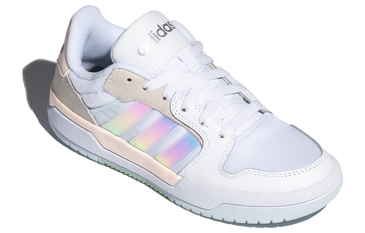 (WMNS) adidas Entrap 'White Pink' FX3448
