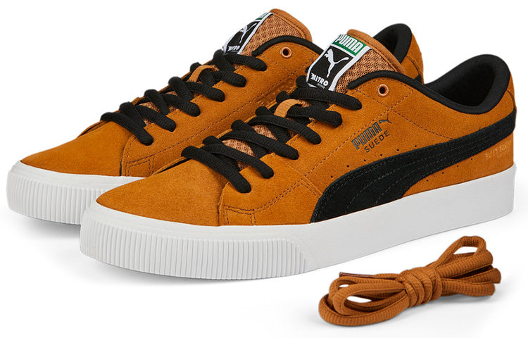 PUMA Suede Skate Nitro 'Desert Tan' 386082-03