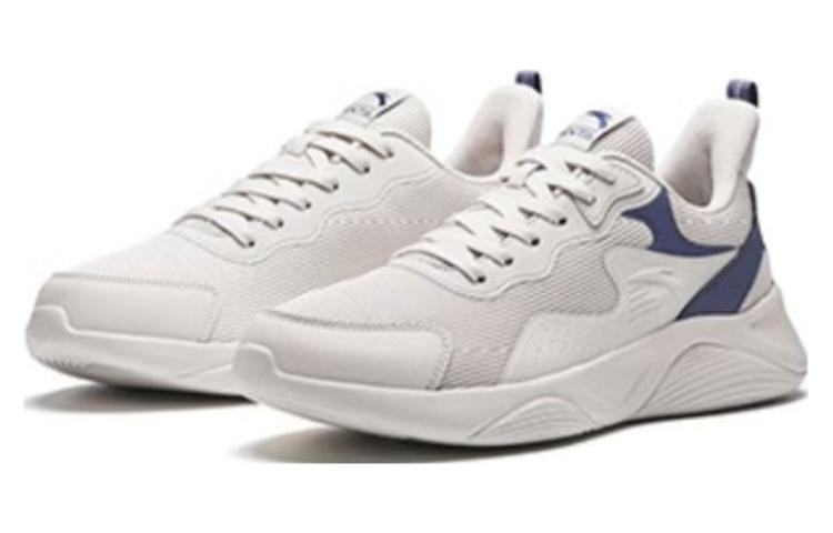 ANTA Running Shoes 'White Grey Blue' 912245527-7