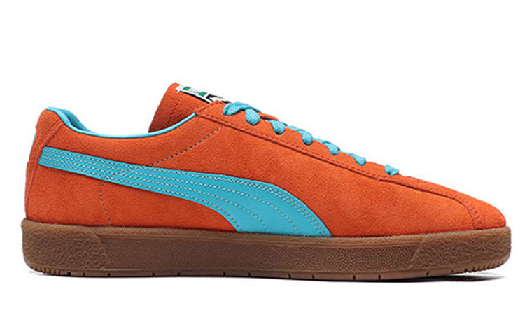 PUMA Delphin Og Casual Board Shoes Orange 374980-02