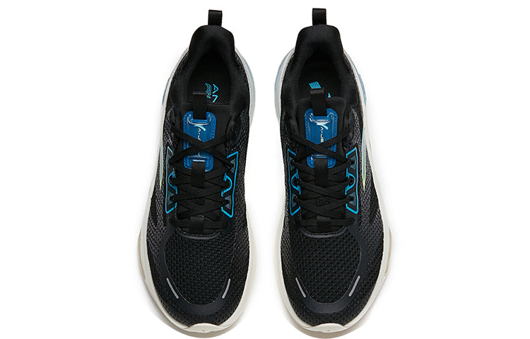 ANTA Athletics Running Shoes 'Black' 112215501-4