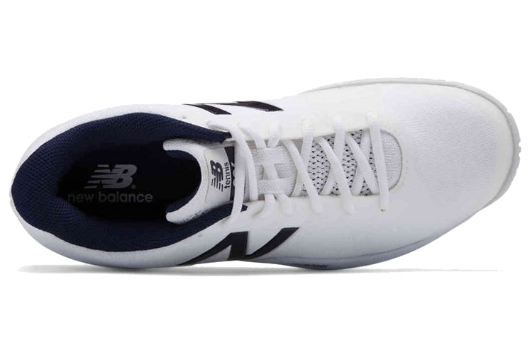 New Balance 996 v3 Tennis 'White Black' MCH996P3
