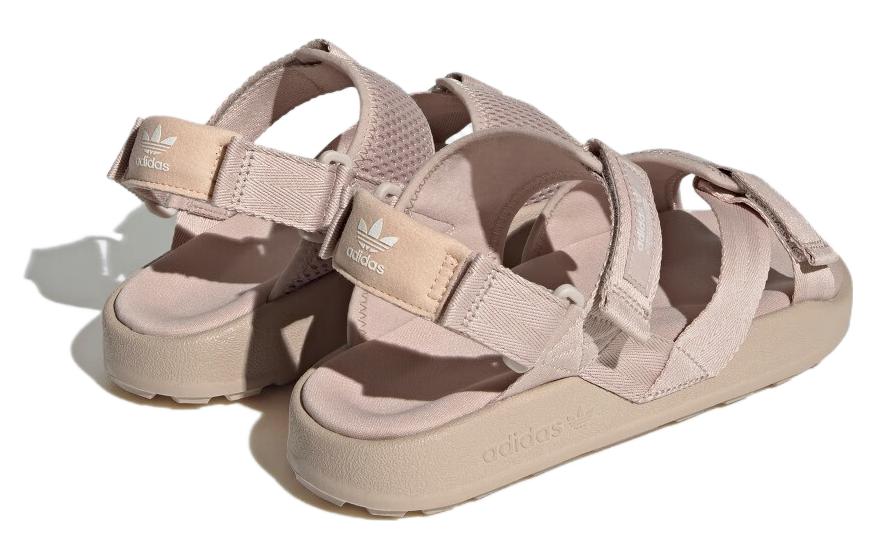 (WMNS) adidas Adilette Adventure Sandals 'Wonder Taupe' HP6375
