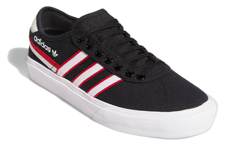 adidas Delpala 'Black Scarlet' FV8231