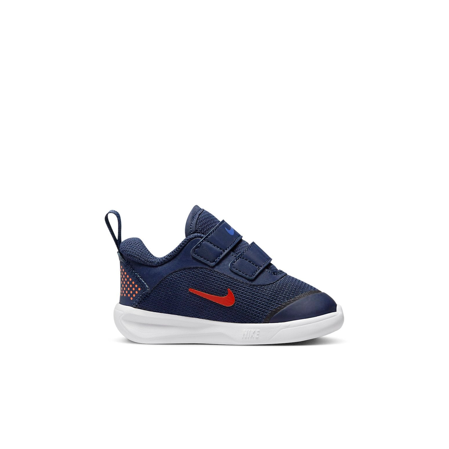 (TD) Nike Omni Multi-Court 'Midnight Navy Safety Orange' DM9028-400