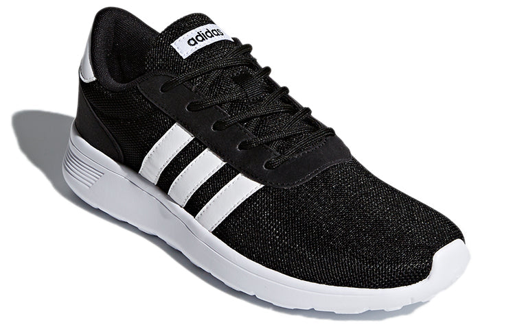 (WMNS) adidas Lite Racer 'Core Black White' DB0575