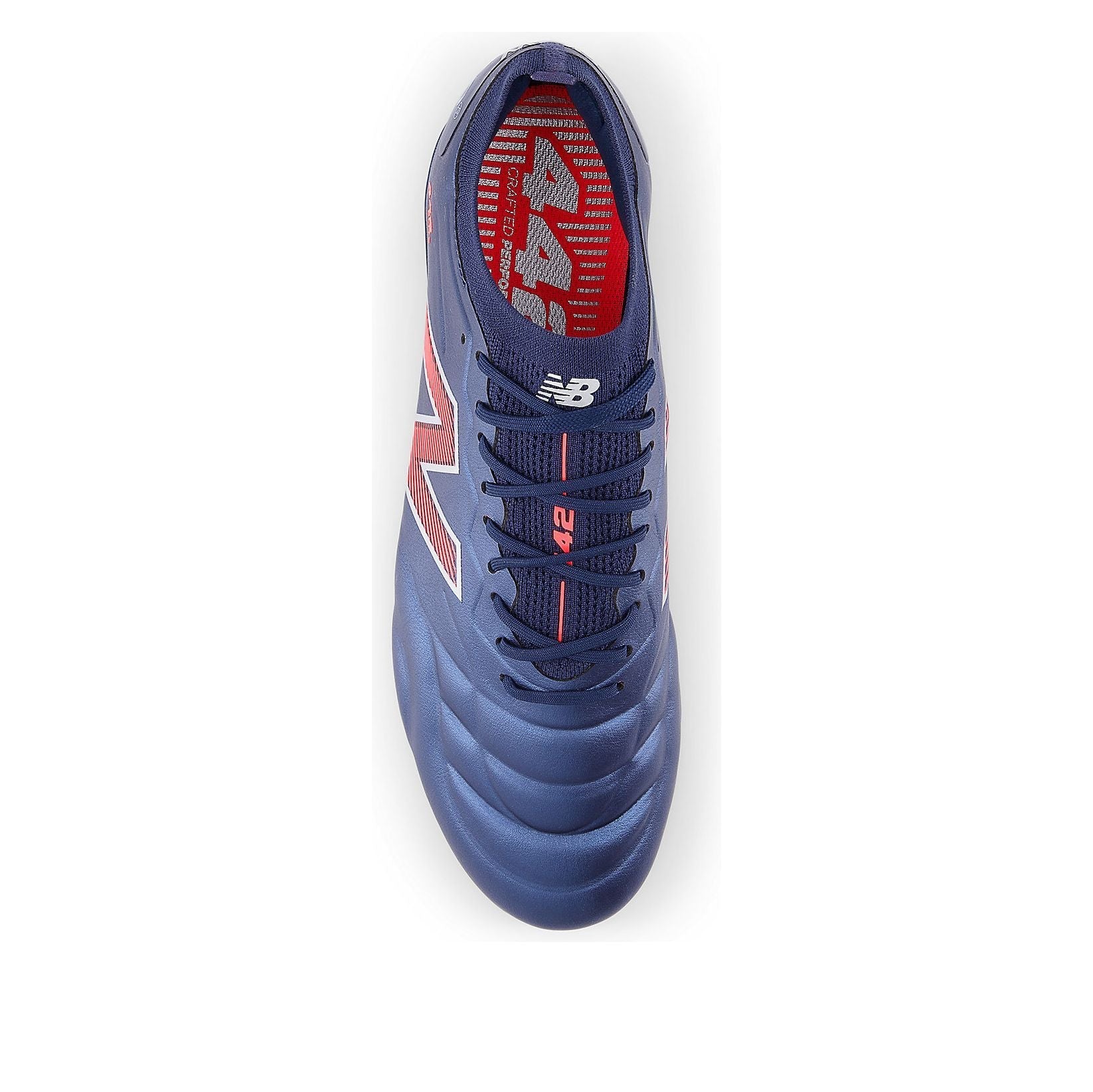 New Balance 442 Elite FG V2 'Navy Silver' MS41FEP2