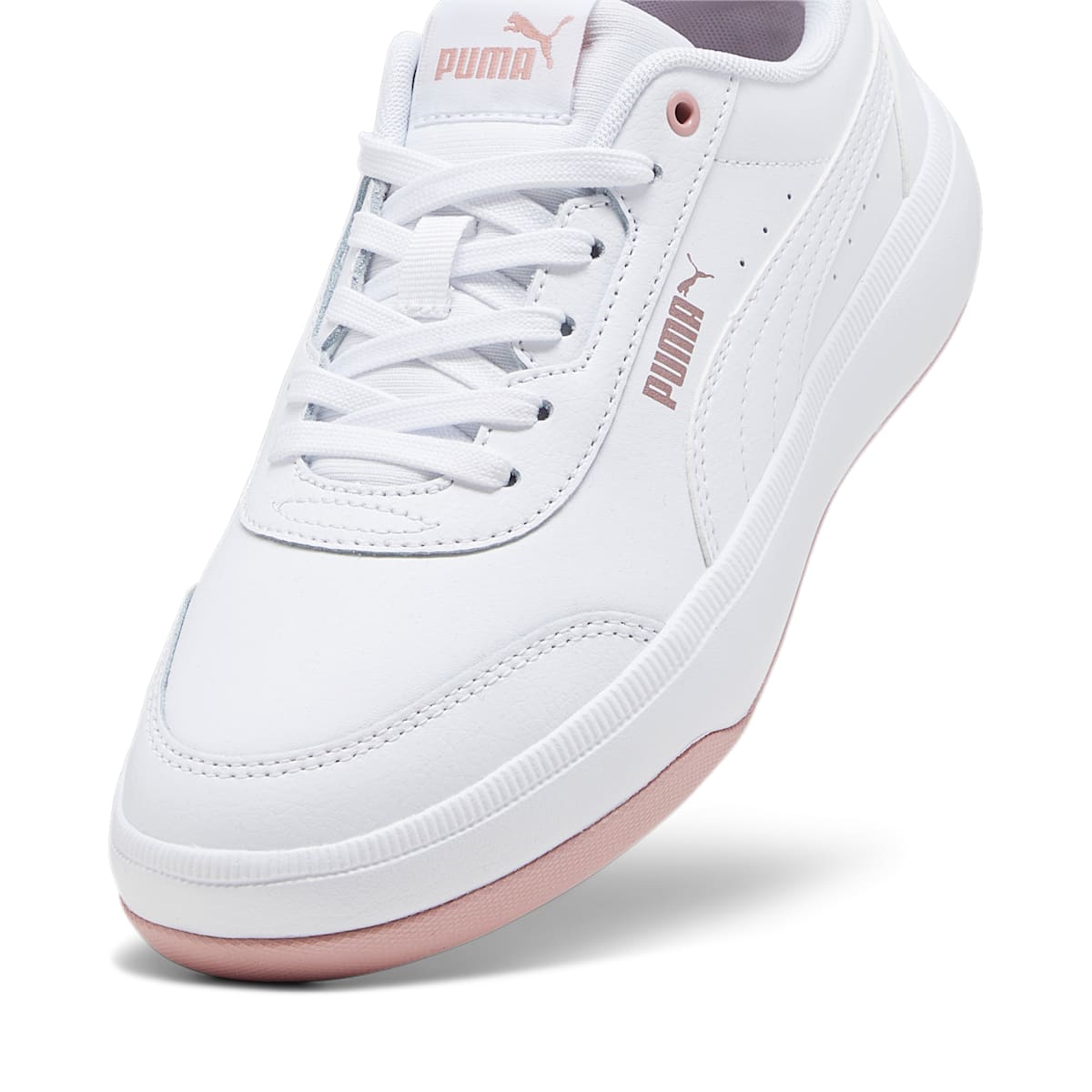 (WMNS) PUMA Tori 'White Future Pink' 383026-16