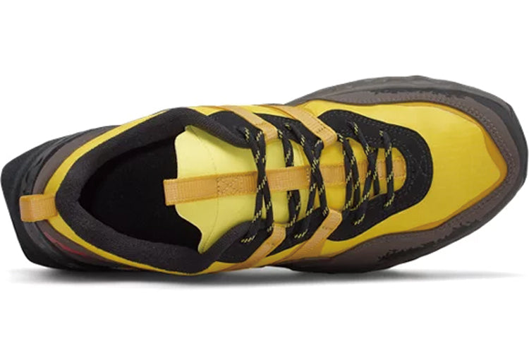 New Balance MS850T D 'Brown Yellow' MS850TRF