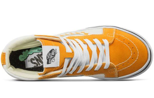 Vans COMFYCUSH SK8-Hi REISSUE 'Yellow White' VN0A3WMCVNZ