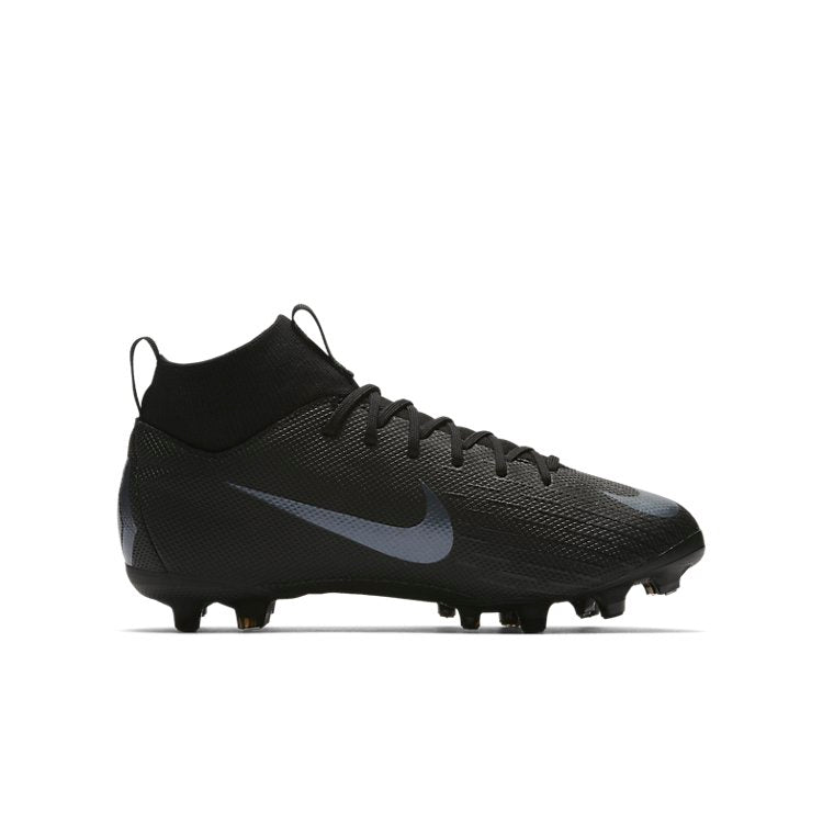 (GS) Nike Mercurial Superfly 6 Academy MG 'Black' AH7337-001