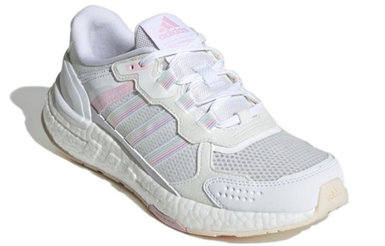 (WMNS) adidas Equipment Low Tops Cozy White HR2039