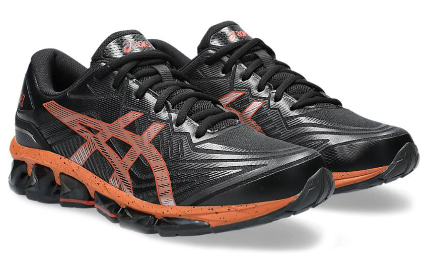 ASICS Gel-Quantum 360 7 'Black Piquant Orange' 1201A867-010
