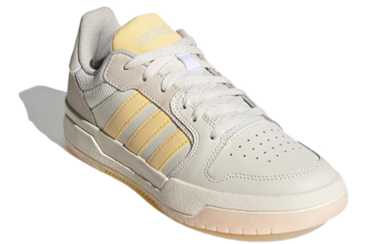 (WMNS) adidas Entrap 'White Yellow' FW3494