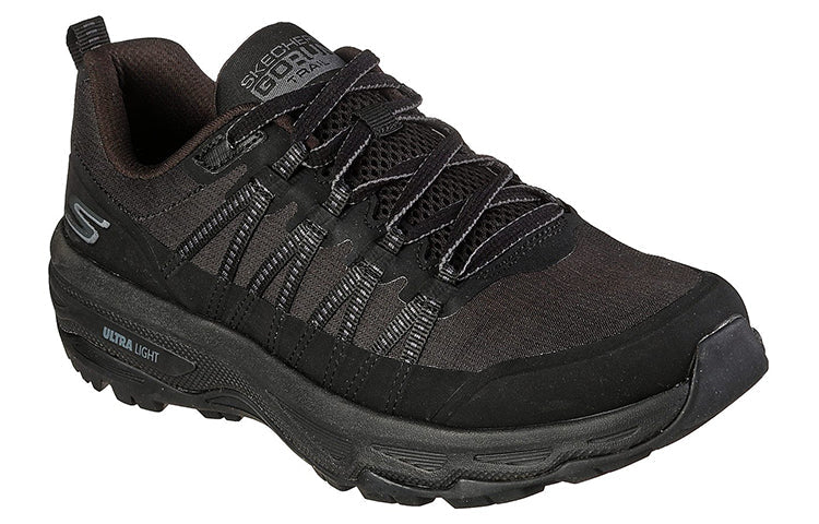 (WMNS) Skechers Go Trail Altitude Low-Top Black 128203-BBK