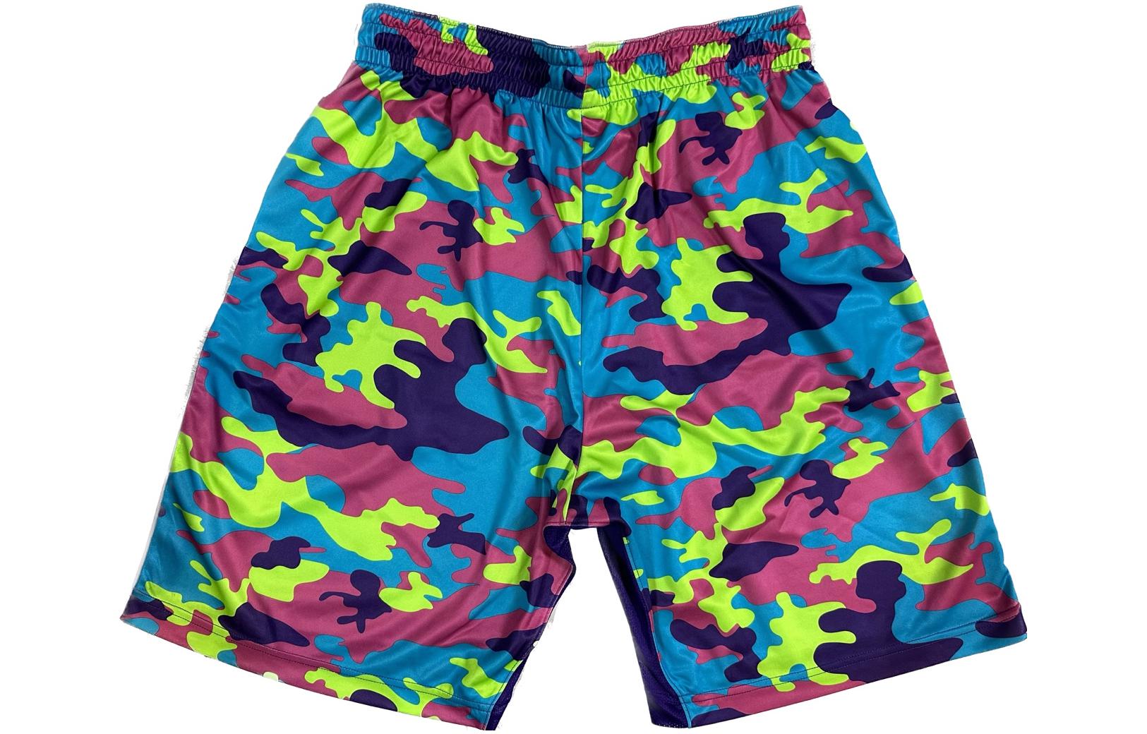 Air Jordan Dri-Fit Shorts 'Multi Camo' 629667-547