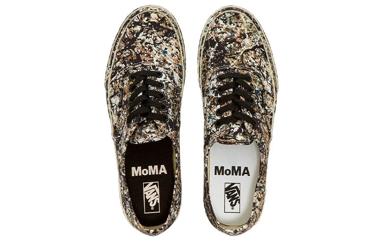Vans MoMA x Authentic 'Jackson Pollocks One: Number 31, 1950' VN0A2Z5I18K