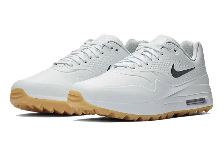 Nike Air Max 1 Golf 'White Gum - White Swoosh' AQ0863-101