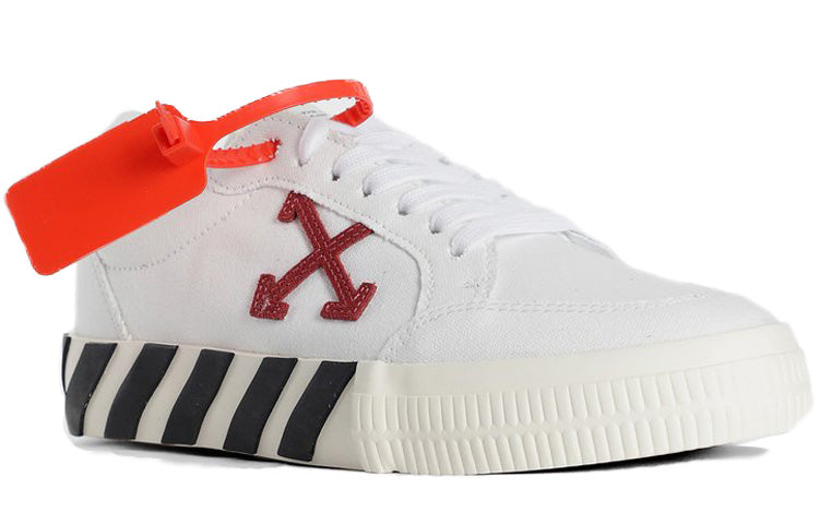 (WMNS) Off-White Vulc Sneaker 'White' OWIA178R20D331090129