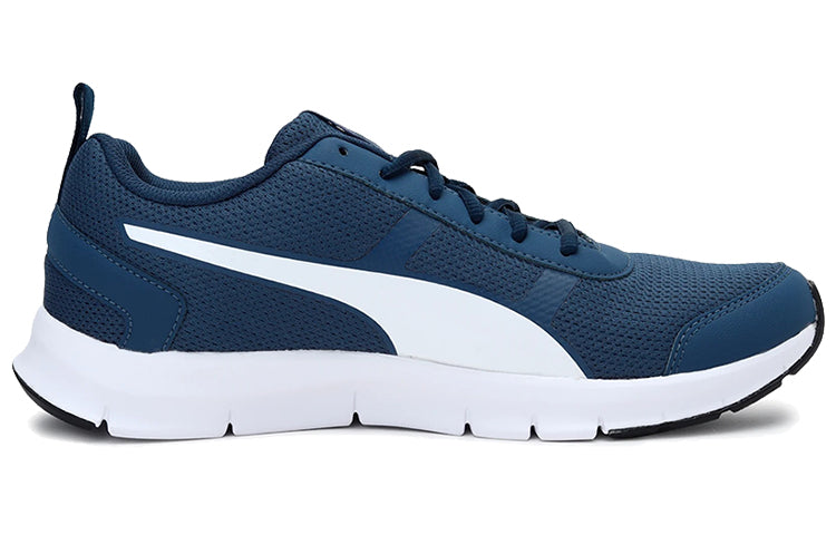 PUMA Dash Idp Low Top White/Blue 373106-05