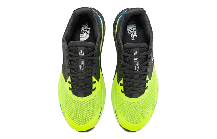 THE NORTH FACE Vectiv Enduris Futurelight Reflect Shoes 'Led Yellow Tnf Black' NF0A7W5MFM9