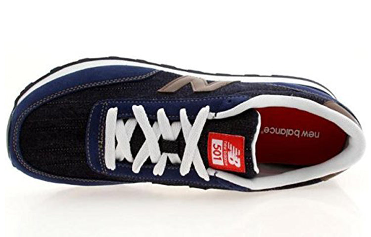 New Balance 501 'Ink Blue' ML501VIB