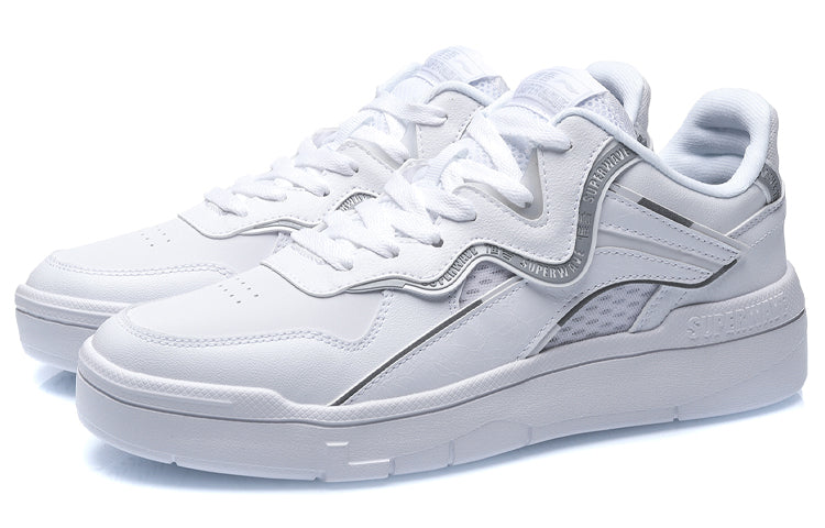 Li-Ning Superwave Lite 'White Grey' AGCR037-1