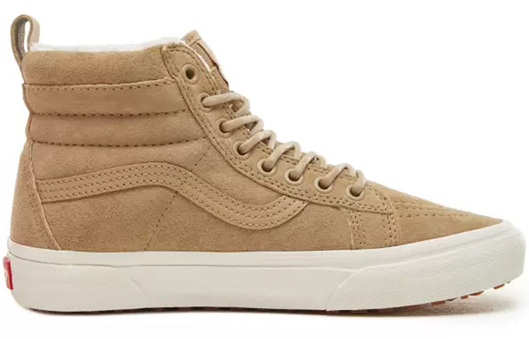 Vans Sk8-hi Mte White/Brown VN0A33TXUC3