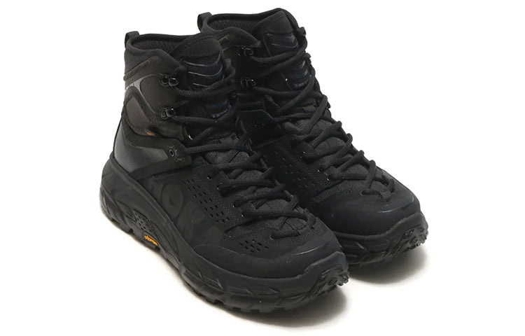 HOKA ONE ONE Tor Ultra High 'Black' 1008334-BLK