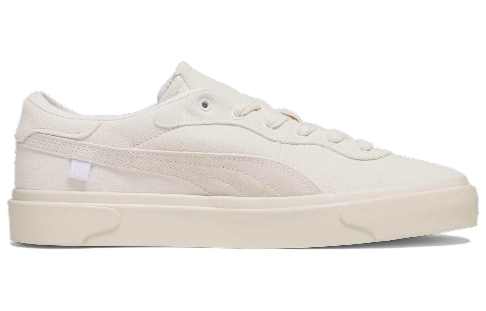 (WMNS) PUMA Capri Royale Suede 'Beige' 393752-04