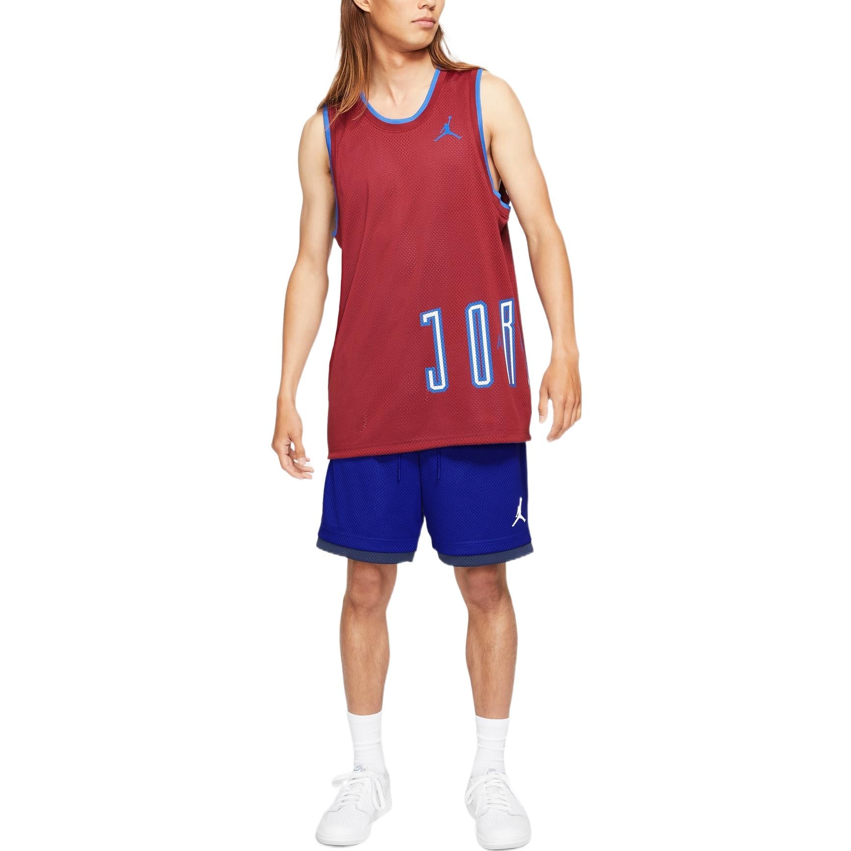 Nike AS Men's J SPRT DNA HBR Short GAME Royal DA7207-480