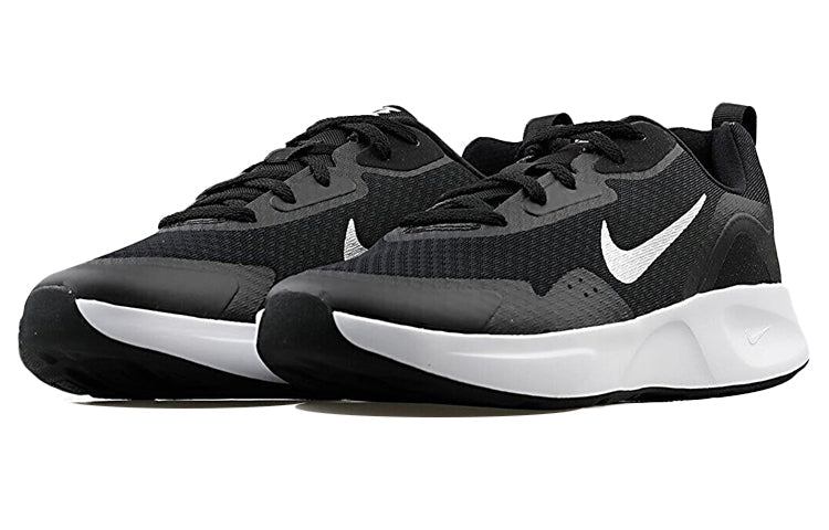 Nike Wearallday 'Black  Silver' CJ1682-008