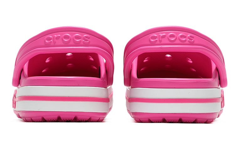 Crocs Beach Shoe Pink 205089-6QQ