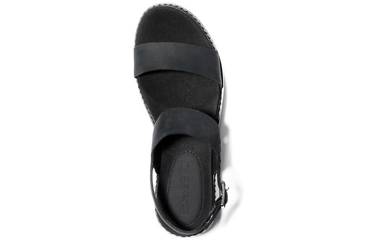 (WMNS) Timberland Safari Dawn 2 Straps 'Black White' A274Q015