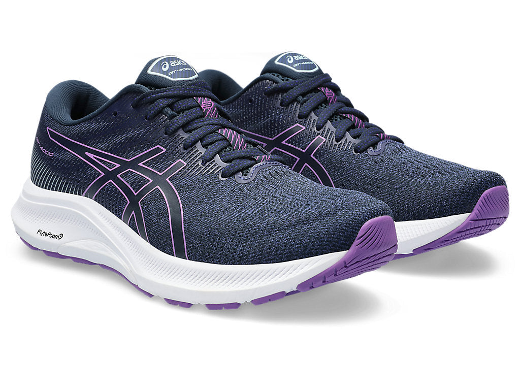(WMNS) ASICS GT-4000 3 'French Blue Cyber Grape' 1012B062-401