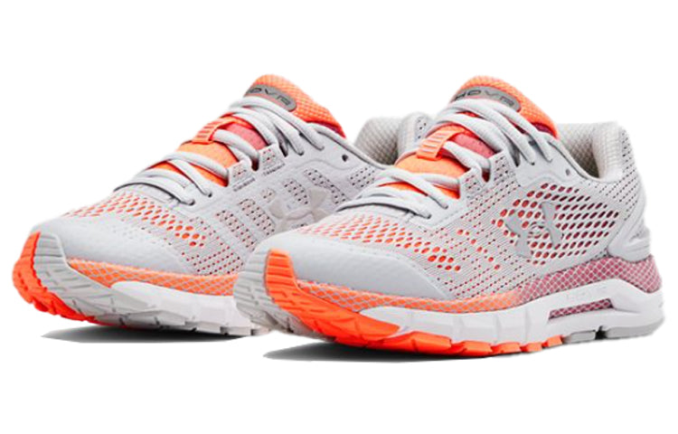 (WMNS) Under Armour Hovr Guardian 'Grey Orange' 3021243-104