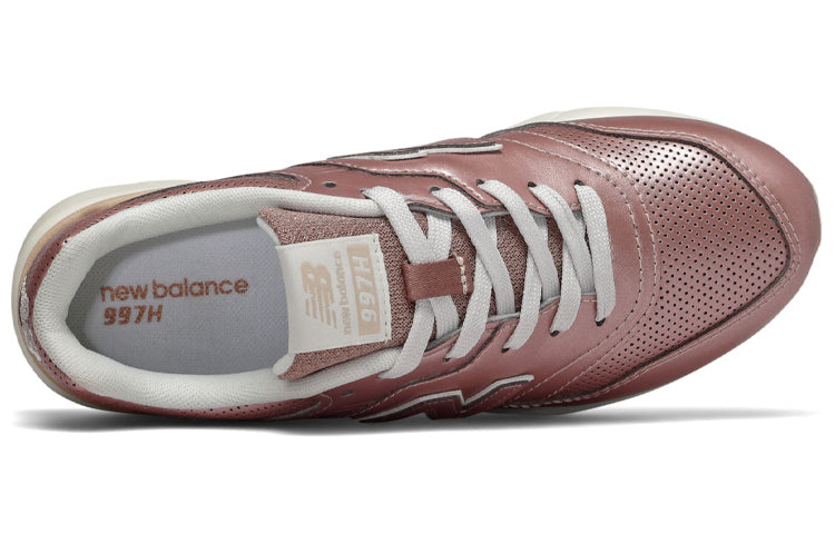 (GS) New Balance 997H 'Rose Gold' GR997HRS