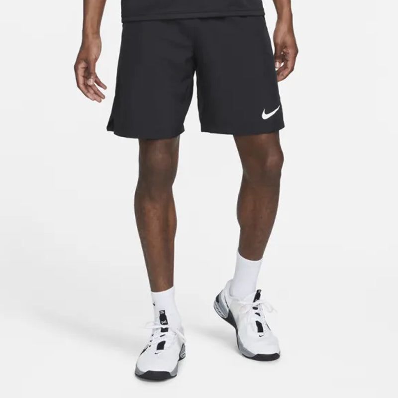 Nike Dri-FIT Woven Training Shorts 'Black' DM6617-010