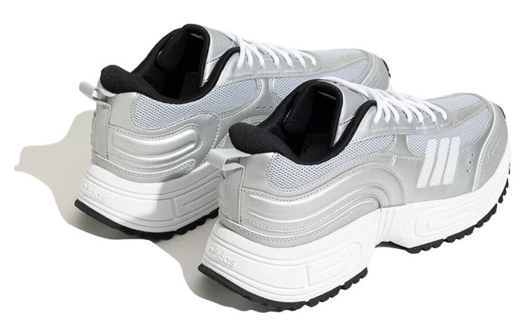 adidas Neo Fantasy Flow Shoes 'Silver Grey' HQ4610