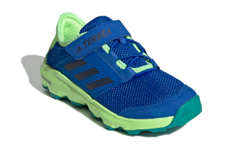 (GS) adidas Terrex Voyager Cf H.Rdy K 'Blue Green' EF2235
