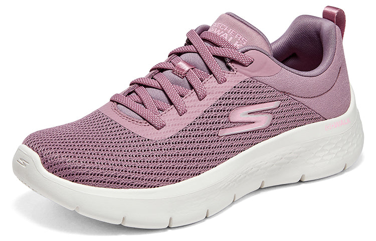(WMNS) Skechers Go Walk Flex 'Alani - Mauve' 124952-MVE
